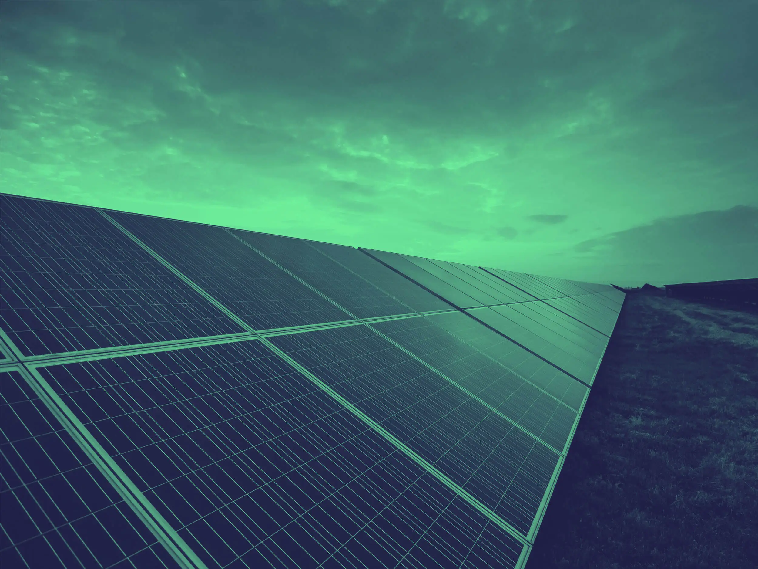 Solar Panel Array