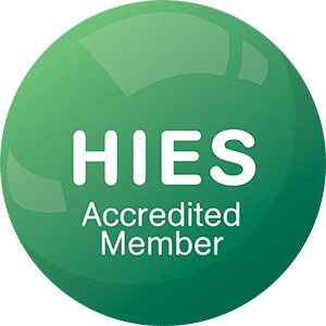 HIES Accredited Member HIES Accredited Member