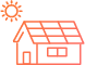 House icon House icon