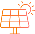 Solar Panel icon.