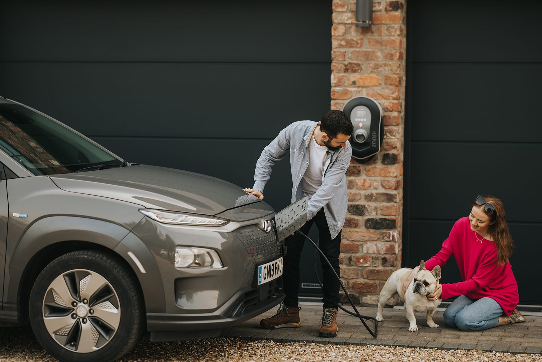 Home EV Charging Point Installation